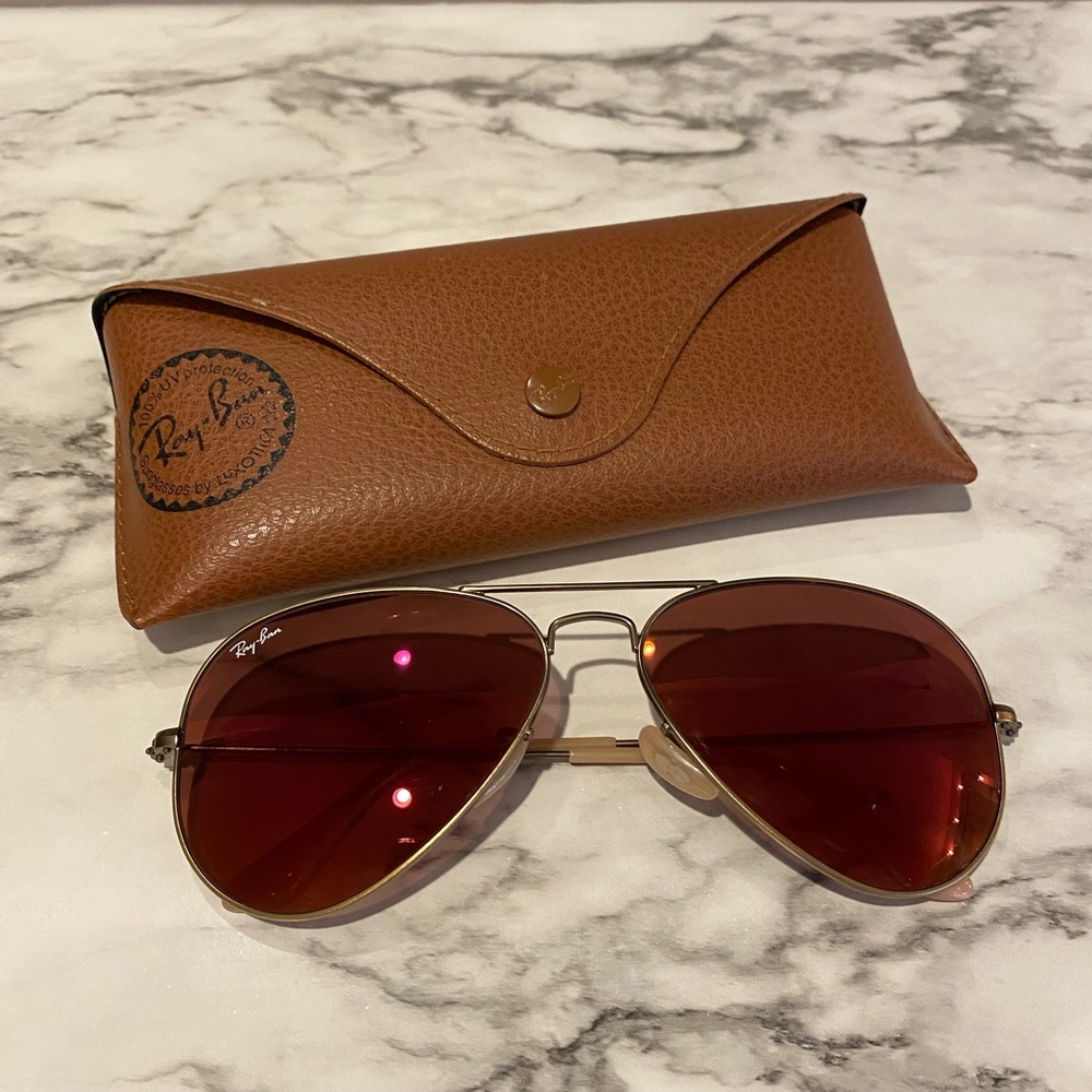 Authentic ray bans!